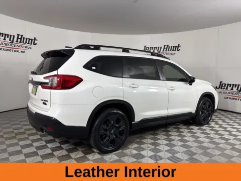 More photos of 2023 Subaru Ascent Onyx Edition at Jerry Hunt Supercenter - Lexington, NC