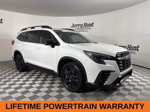 More photos of 2023 Subaru Ascent Onyx Edition at Jerry Hunt Supercenter - Lexington, NC