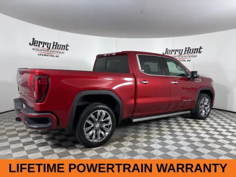 More photos of 2023 GMC Sierra 1500 Denali at Jerry Hunt Supercenter - Lexington, NC