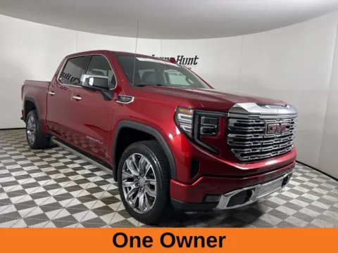 More photos of 2023 GMC Sierra 1500 Denali at Jerry Hunt Supercenter - Lexington, NC