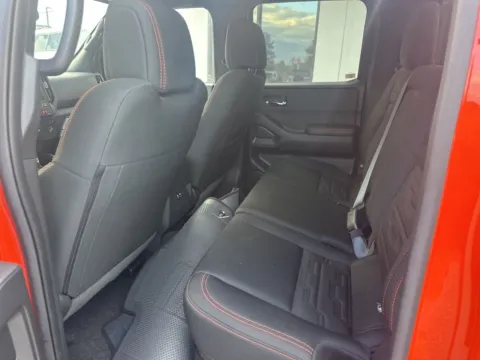More photos of 2025 Nissan Frontier PRO-4X at Jerry Hunt Supercenter - Lexington, NC