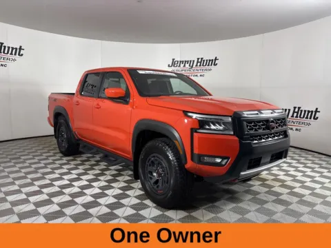 More photos of 2025 Nissan Frontier PRO-4X at Jerry Hunt Supercenter - Lexington, NC