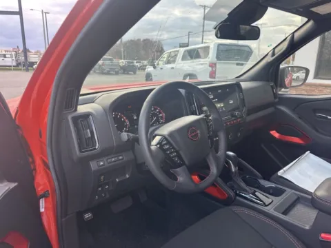 Another view of 2025 Nissan Frontier PRO-4X for sale in Lexington, NC at Jerry Hunt Supercenter - Lexington