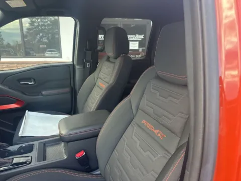 Photos of 2025 Nissan Frontier PRO-4X for sale in Lexington, NC at Jerry Hunt Supercenter - Lexington