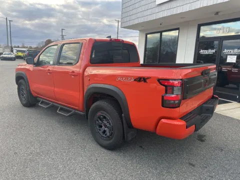 More photos of 2025 Nissan Frontier PRO-4X at Jerry Hunt Supercenter - Lexington, NC