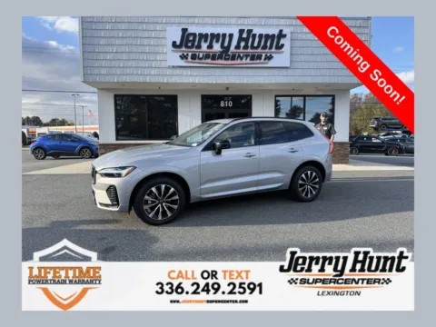 Silver 2025 Volvo XC60 B5 Plus for sale in Lexington, NC