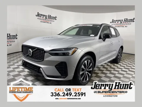 Silver 2025 Volvo XC60 B5 Plus for sale in Lexington, NC