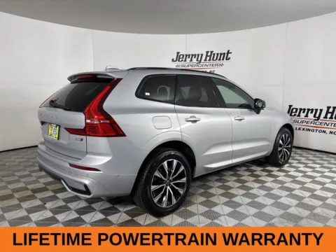 More photos of 2025 Volvo XC60 B5 Plus at Jerry Hunt Supercenter - Lexington, NC