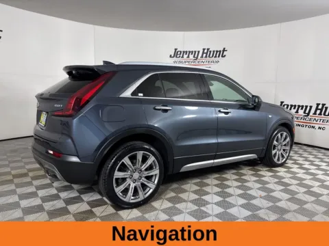 More photos of 2019 Cadillac XT4 Premium Luxury at Jerry Hunt Supercenter - Lexington, NC