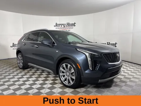 More photos of 2019 Cadillac XT4 Premium Luxury at Jerry Hunt Supercenter - Lexington, NC