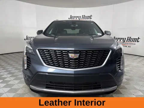 Another view of 2019 Cadillac XT4 Premium Luxury for sale in Lexington, NC at Jerry Hunt Supercenter - Lexington