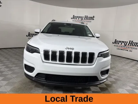 Another view of 2020 Jeep Cherokee Latitude for sale in Lexington, NC at Jerry Hunt Supercenter - Lexington