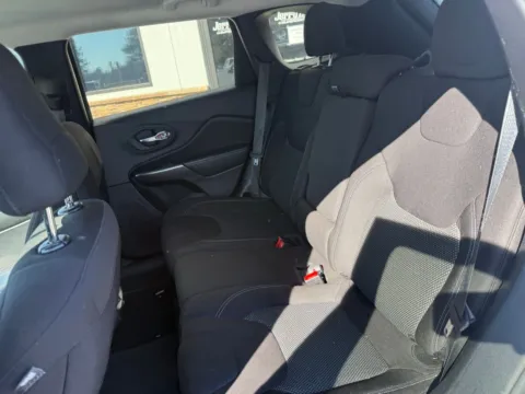 Another view of 2020 Jeep Cherokee Latitude for sale in Lexington, NC at Jerry Hunt Supercenter - Lexington