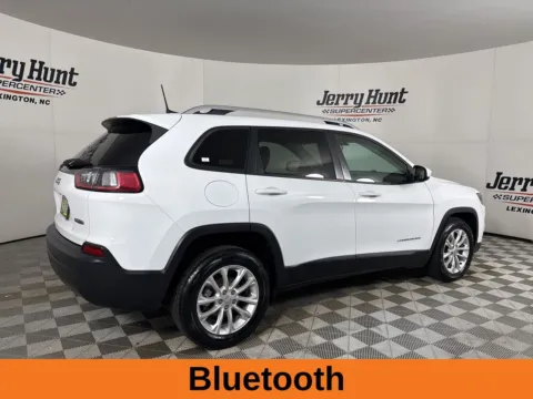 More photos of 2020 Jeep Cherokee Latitude at Jerry Hunt Supercenter - Lexington, NC