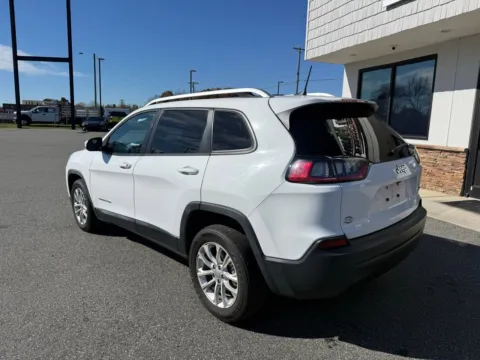 More photos of 2020 Jeep Cherokee Latitude at Jerry Hunt Supercenter - Lexington, NC