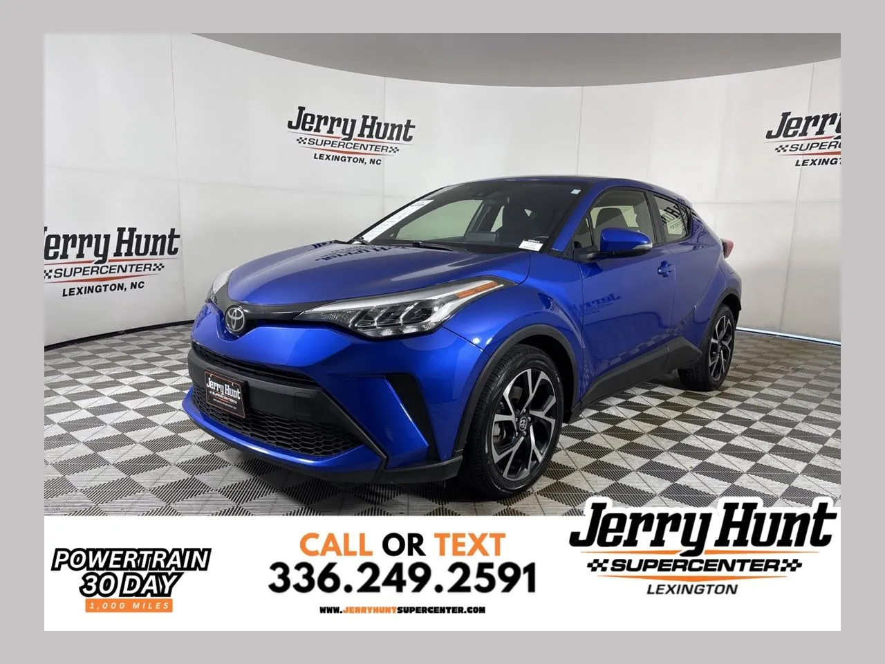 2020 Toyota C-HR for sale in Lexington, NC