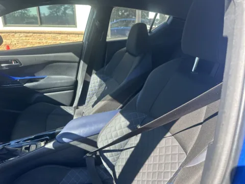 Photos of 2020 Toyota C-HR for sale in Lexington, NC at Jerry Hunt Supercenter - Lexington