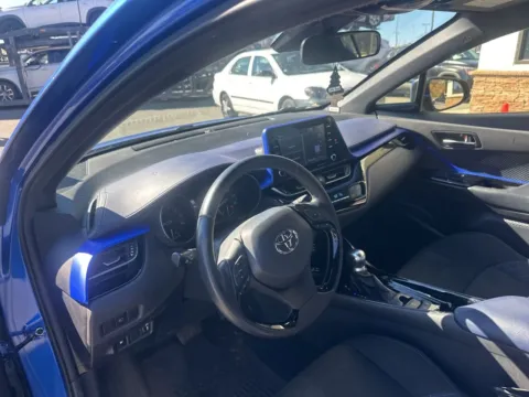 Another view of 2020 Toyota C-HR for sale in Lexington, NC at Jerry Hunt Supercenter - Lexington