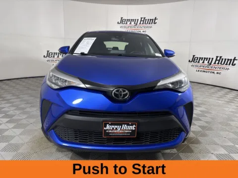 Another view of 2020 Toyota C-HR for sale in Lexington, NC at Jerry Hunt Supercenter - Lexington