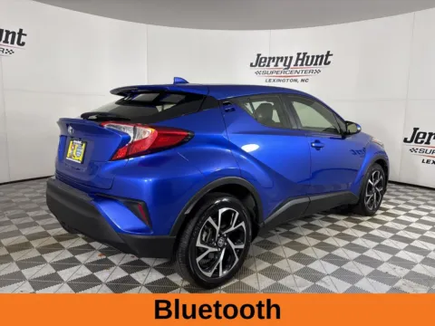 More photos of 2020 Toyota C-HR at Jerry Hunt Supercenter - Lexington, NC