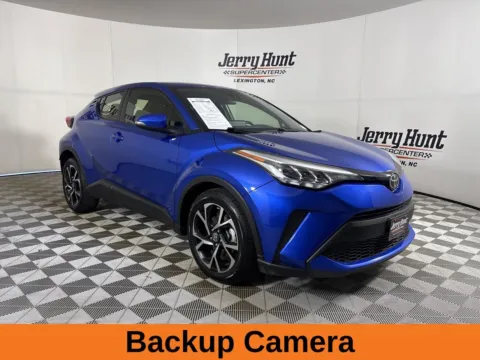 More photos of 2020 Toyota C-HR at Jerry Hunt Supercenter - Lexington, NC