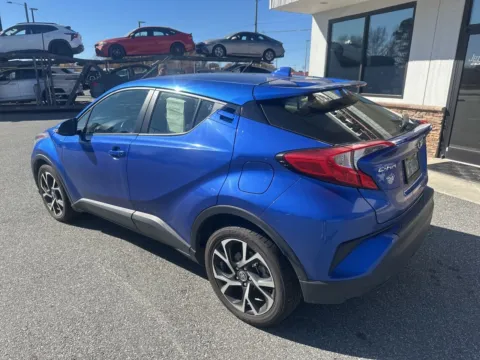 More photos of 2020 Toyota C-HR at Jerry Hunt Supercenter - Lexington, NC
