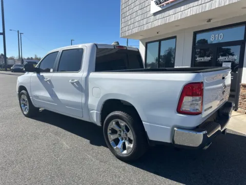More photos of 2021 Ram 1500 Big Horn/Lone Star at Jerry Hunt Supercenter - Lexington, NC