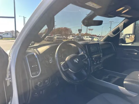 Another view of 2021 Ram 1500 Big Horn/Lone Star for sale in Lexington, NC at Jerry Hunt Supercenter - Lexington