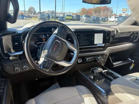 Another view of 2022 GMC Sierra 1500 SLT for sale in Lexington, NC at Jerry Hunt Supercenter - Lexington