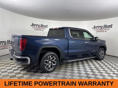 More photos of 2022 GMC Sierra 1500 SLT at Jerry Hunt Supercenter - Lexington, NC