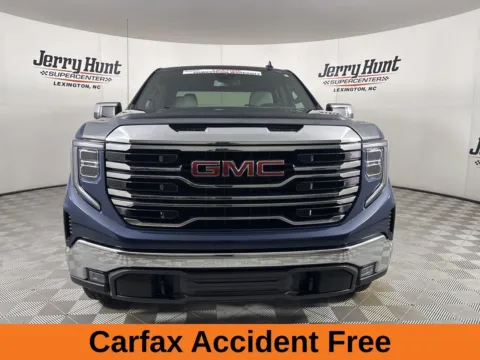 Another view of 2022 GMC Sierra 1500 SLT for sale in Lexington, NC at Jerry Hunt Supercenter - Lexington