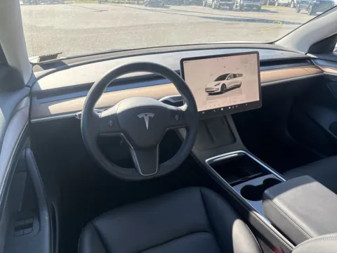 Another view of 2023 Tesla Model 3 for sale in Lexington, NC at Jerry Hunt Supercenter - Lexington