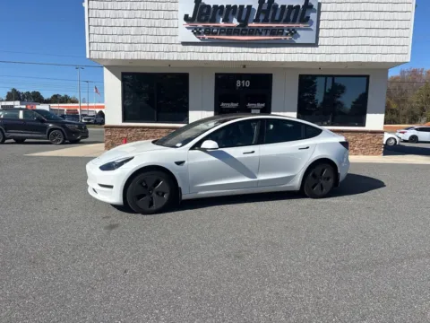 White 2023 Tesla Model 3 for sale in Lexington, NC