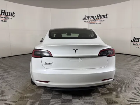 More photos of 2023 Tesla Model 3 at Jerry Hunt Supercenter - Lexington, NC