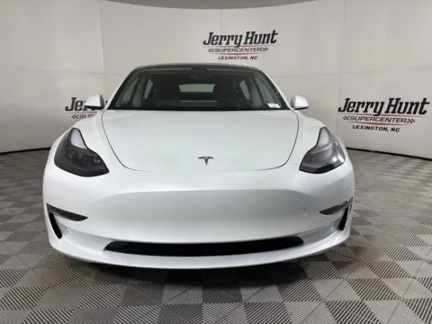 Photos of 2023 Tesla Model 3 for sale in Lexington, NC at Jerry Hunt Supercenter - Lexington