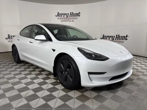 Another view of 2023 Tesla Model 3 for sale in Lexington, NC at Jerry Hunt Supercenter - Lexington