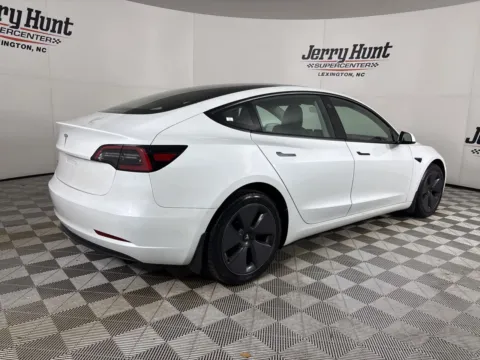 More photos of 2023 Tesla Model 3 at Jerry Hunt Supercenter - Lexington, NC
