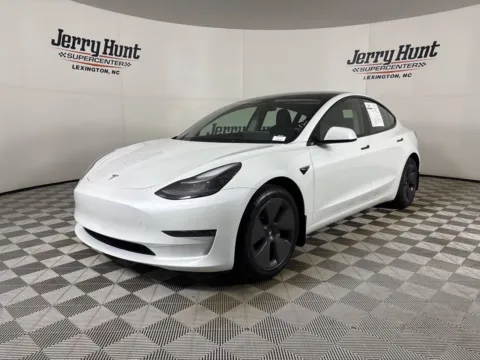 White 2023 Tesla Model 3 for sale in Lexington, NC