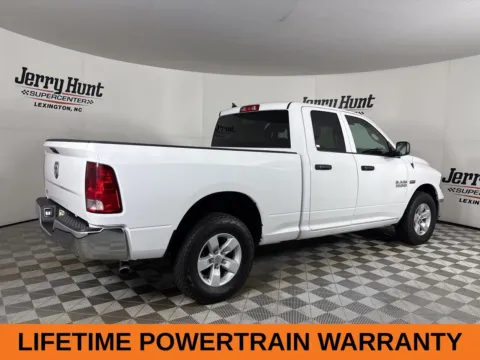 More photos of 2023 Ram 1500 Classic Tradesman at Jerry Hunt Supercenter - Lexington, NC