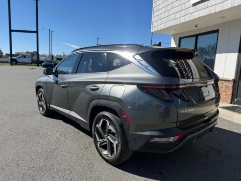 More photos of 2023 Hyundai Tucson Limited at Jerry Hunt Supercenter - Lexington, NC