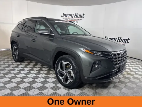 More photos of 2023 Hyundai Tucson Limited at Jerry Hunt Supercenter - Lexington, NC