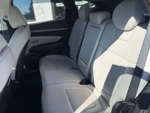 Another view of 2023 Hyundai Tucson Limited for sale in Lexington, NC at Jerry Hunt Supercenter - Lexington