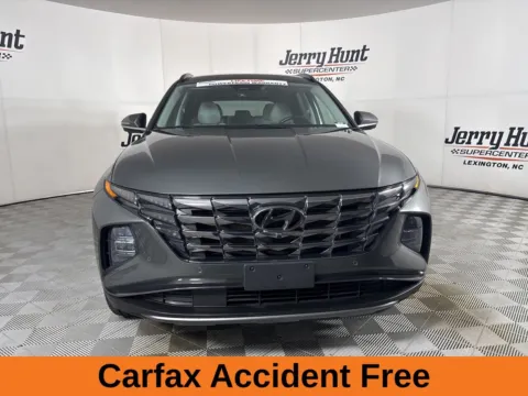 Another view of 2023 Hyundai Tucson Limited for sale in Lexington, NC at Jerry Hunt Supercenter - Lexington
