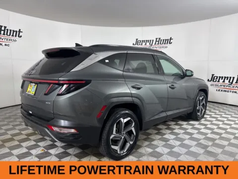 More photos of 2023 Hyundai Tucson Limited at Jerry Hunt Supercenter - Lexington, NC