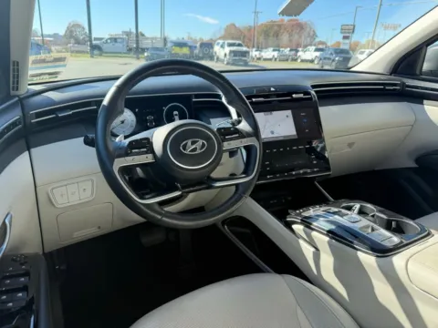 More photos of 2023 Hyundai Tucson Limited at Jerry Hunt Supercenter - Lexington, NC