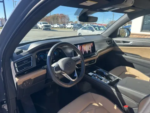 Another view of 2024 Volkswagen Atlas Cross Sport 2.0T SE w/Technology for sale in Lexington, NC at Jerry Hunt Supercenter - Lexington