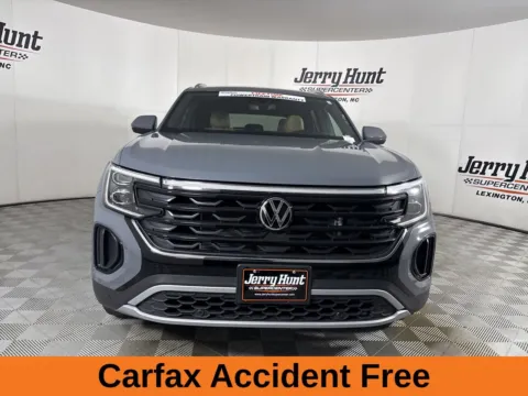 Another view of 2024 Volkswagen Atlas Cross Sport 2.0T SE w/Technology for sale in Lexington, NC at Jerry Hunt Supercenter - Lexington