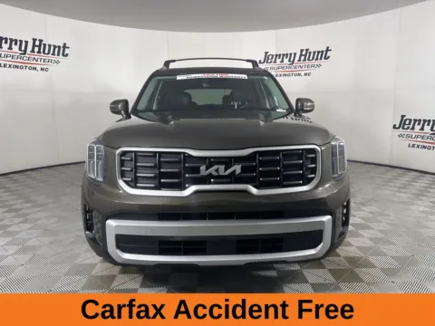 Another view of 2024 Kia Telluride S for sale in Lexington, NC at Jerry Hunt Supercenter - Lexington
