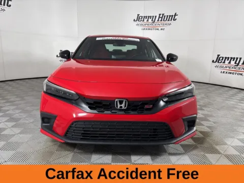 Another view of 2024 Honda Civic Si for sale in Lexington, NC at Jerry Hunt Supercenter - Lexington