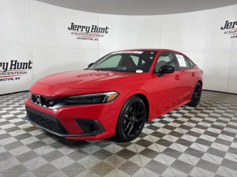 Red 2024 Honda Civic Si for sale in Lexington, NC